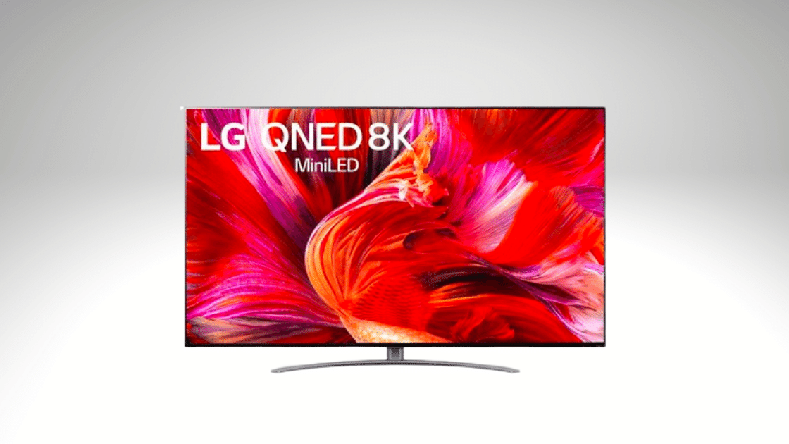 LG 75QNED96TPA QNED 8K Mini LED