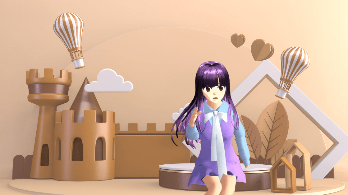 Pose Sakura School Simulator