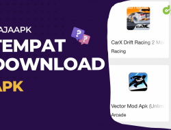 RajaApk Tempat Download Mod Game Premium Android Gratis
