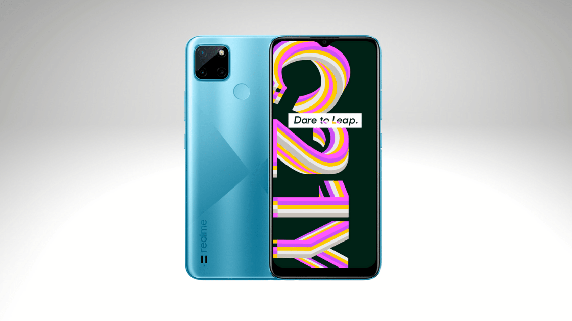 Realme C21Y HP 1 jutaan terbaik