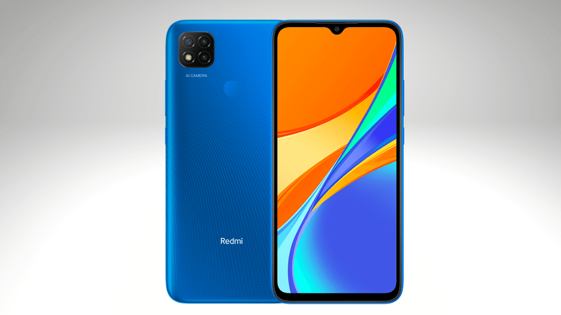 hp 1 jutaan terbaik Redmi 9C