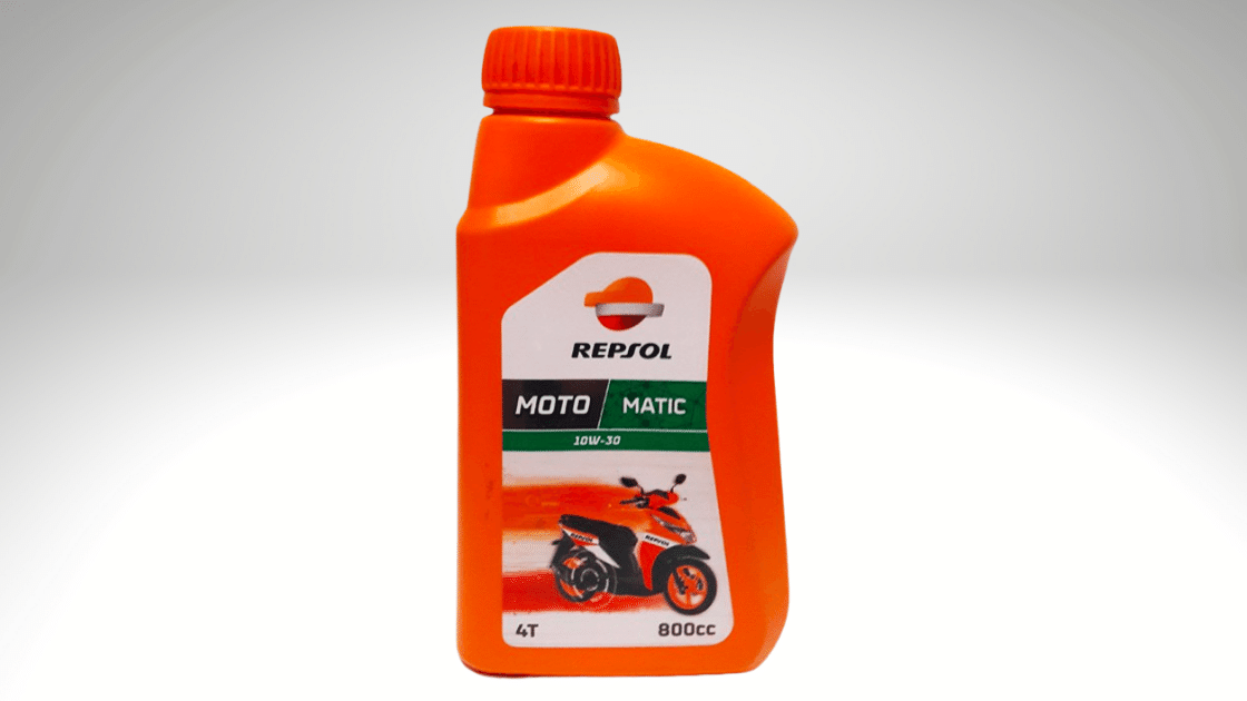 Repsol Moto 4T 10W 30 Matic