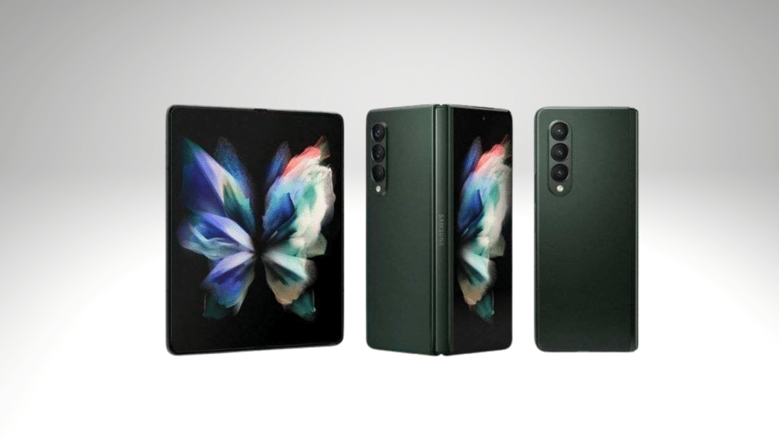 Samsung Galaxy Z Fold3