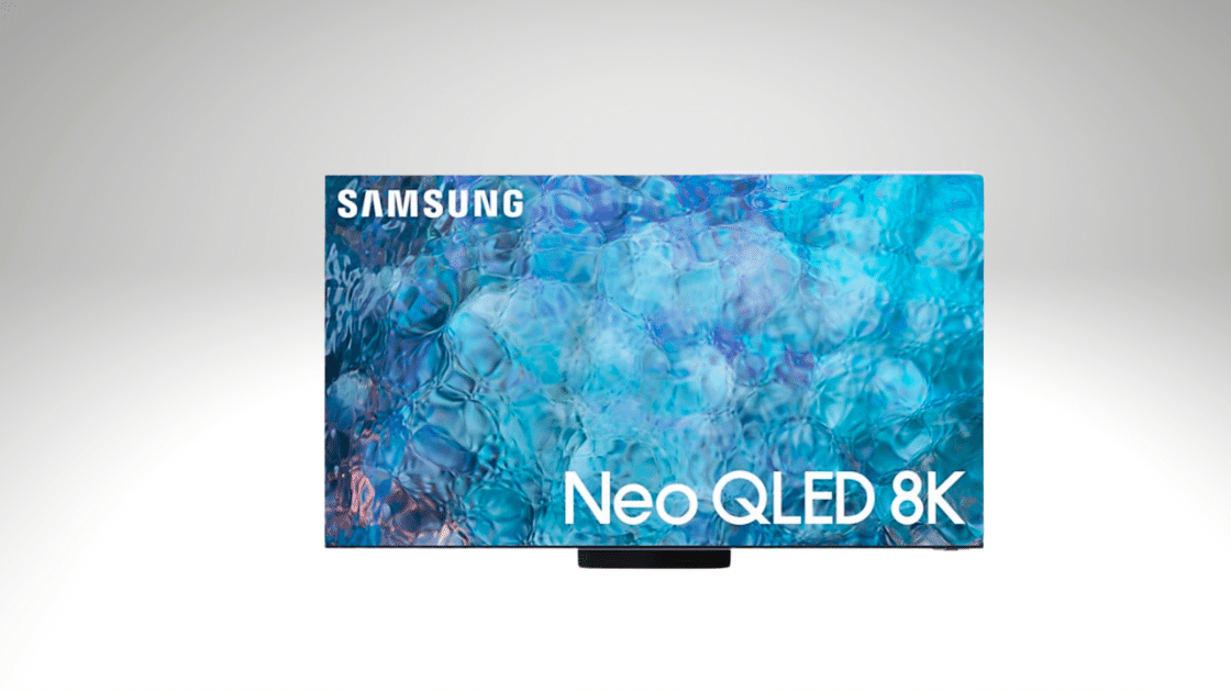 Samsung QN900A Neo QLED 8K Smart TV