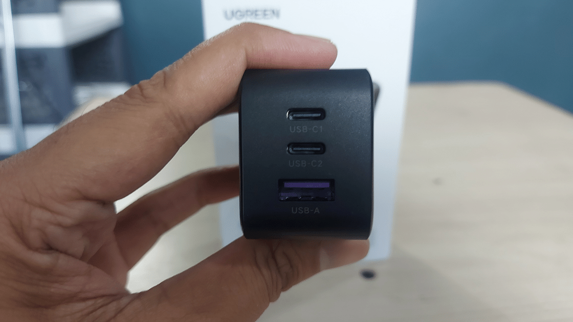 Ugreen GaM Fast Charger 65W