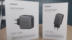 Ugreen GaN Fast Charger 65W dan 100W