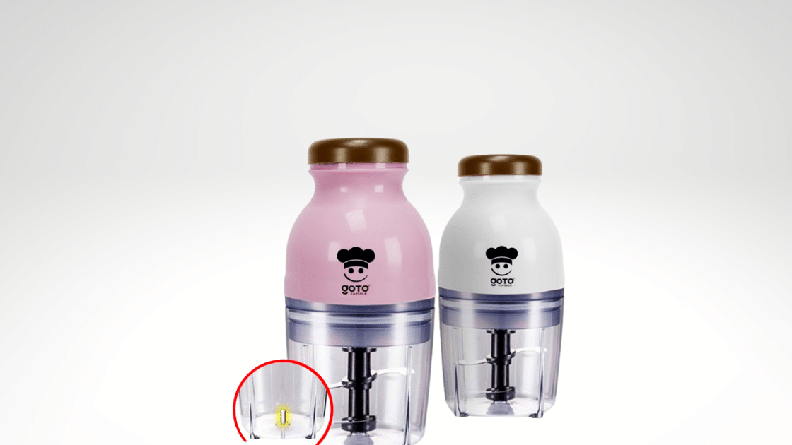 goto hardware capsule blender