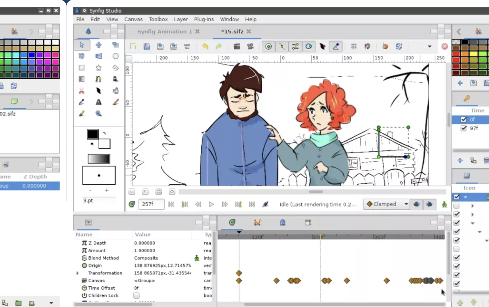 Synfig Studio