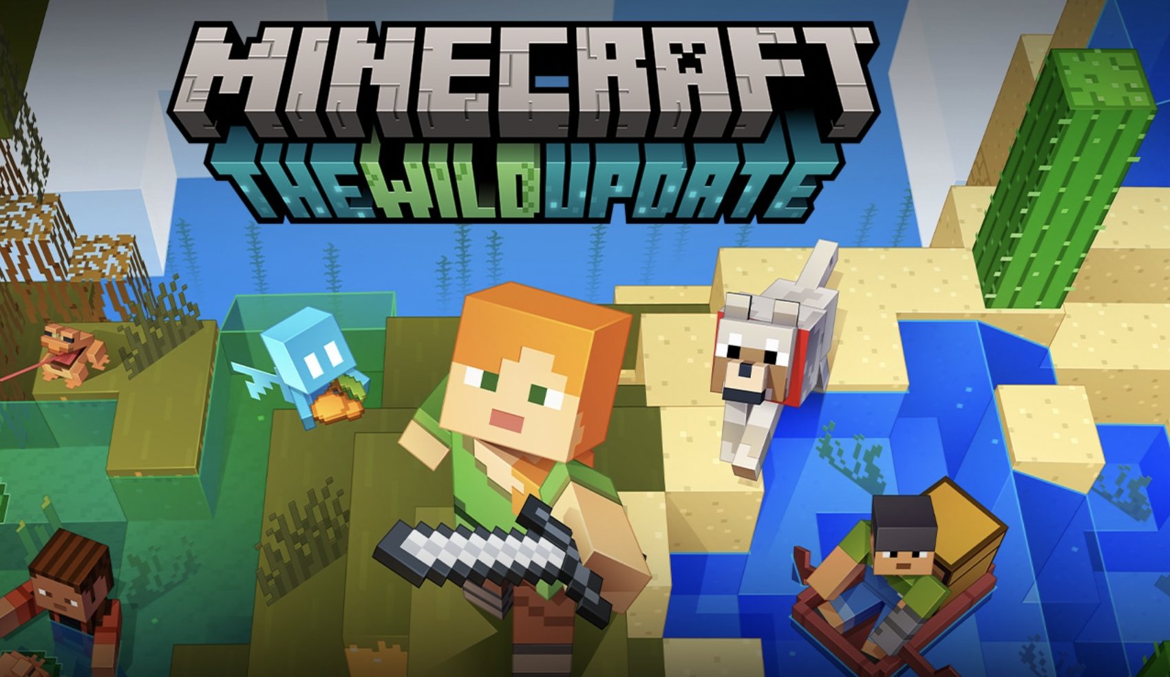 game offline terbaik Minecraft