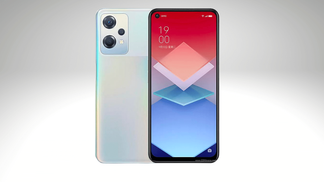 Oppo K10x