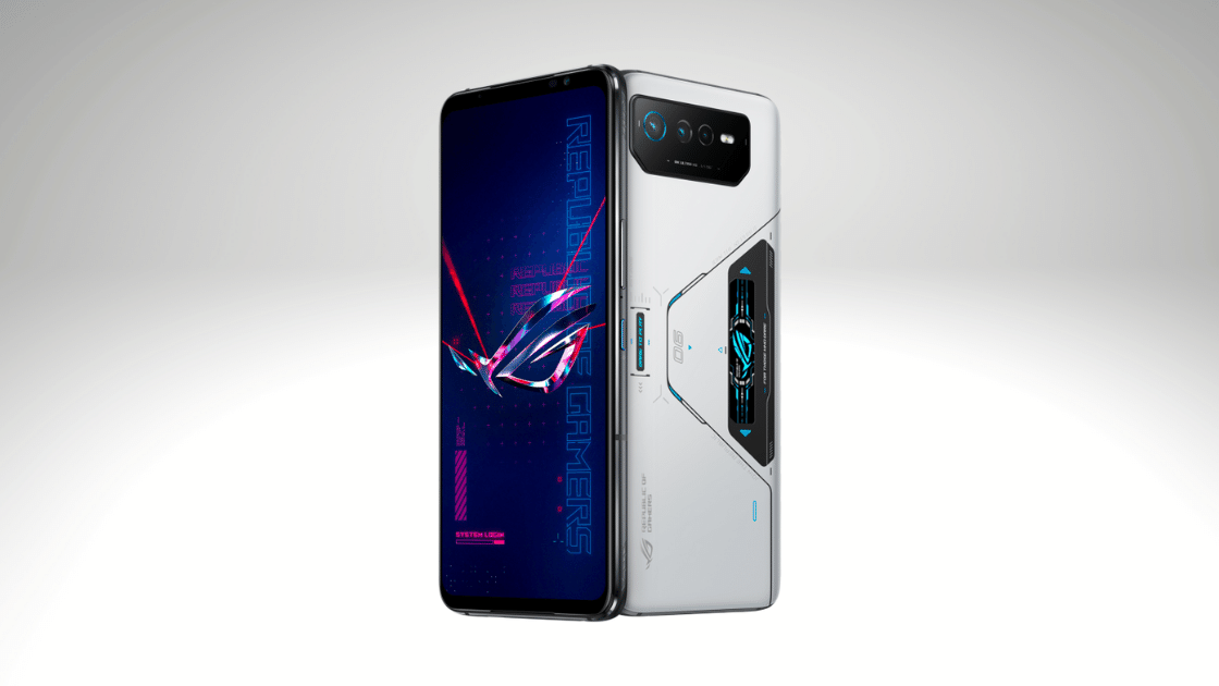 ASUS ROG Phone 6 Pro