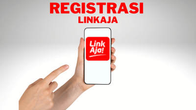 Cara daftar linkaja