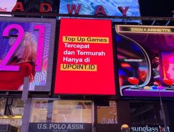 Langit Musik dan UPoint.ID Hadir di Time Square New York