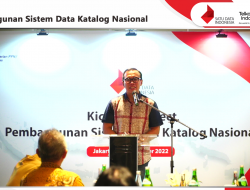 Telkom Bersama Bappenas Siapkan Sistem Data Katalog Nasional
