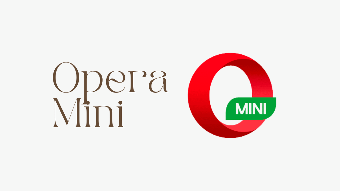 Opera Mini apk
