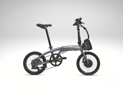 NORIS ELECTRIC 20″: Sepeda Listrik Modern untuk Mobilitas Urban