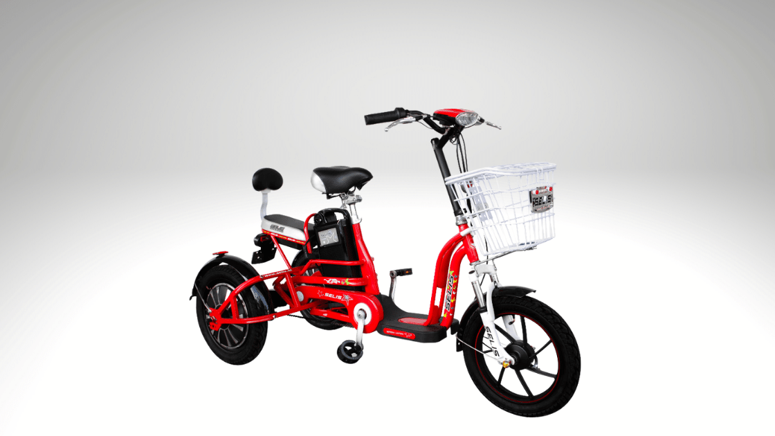 Selis tipe Butterfly Trike