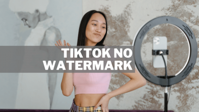 TikTok No Watermark APK Download Video Layaknya Original