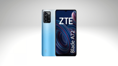 ZTE Blade A72