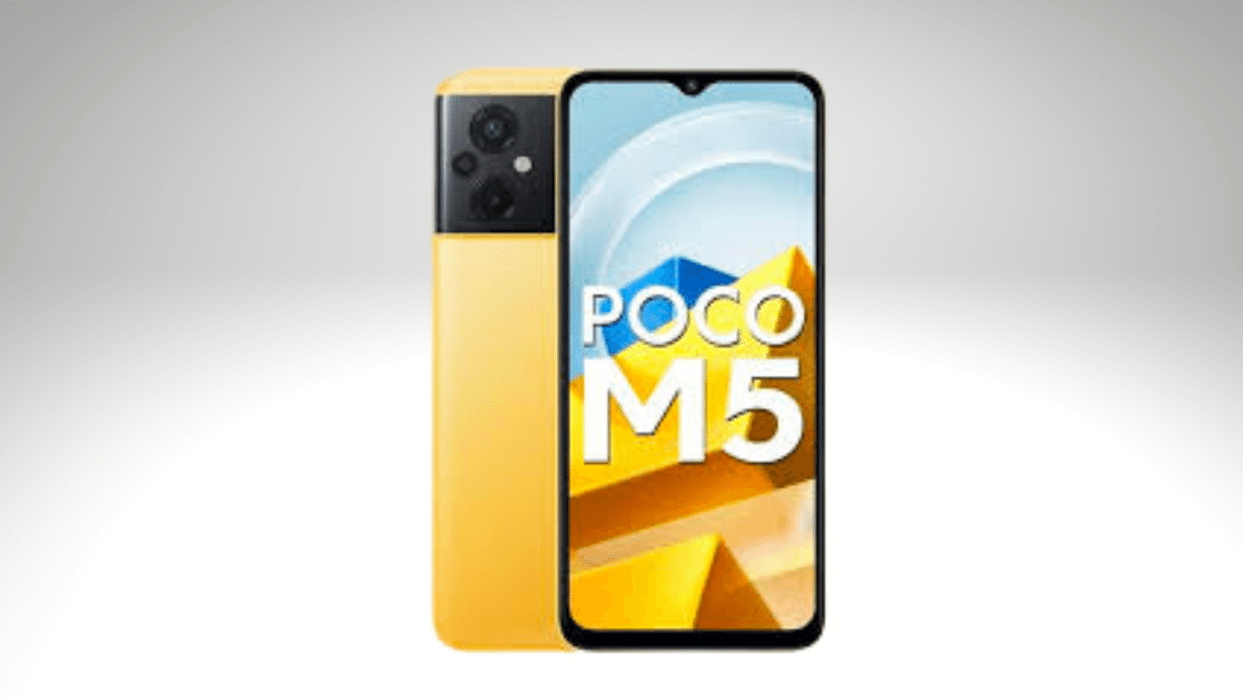 poco M5