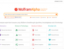 Wolframalpha apk Cari Jawaban Apapun Di sini