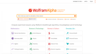 wolframalpha Apk