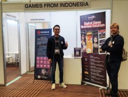Melon Indonesia Hadir Di Tokyo Game Show 2022 Membawa Game MOBA Lokapala