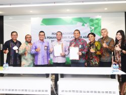 Perkuat Ekosistem Digital Sektor Pertanian Sumatera Utara, Telkom dan Bank Sumut Berkolaborasi