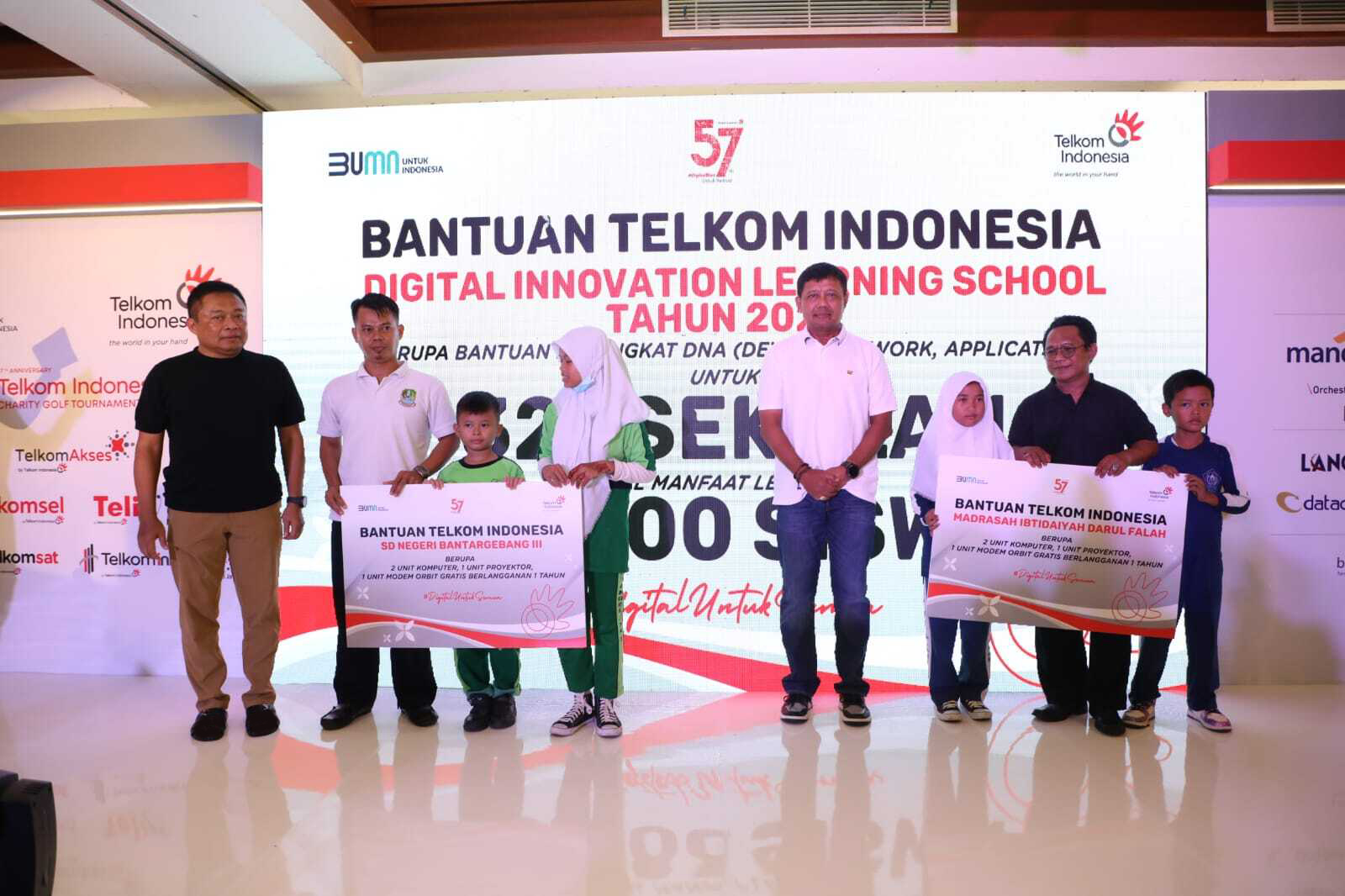 Digitalisasi pendidikan