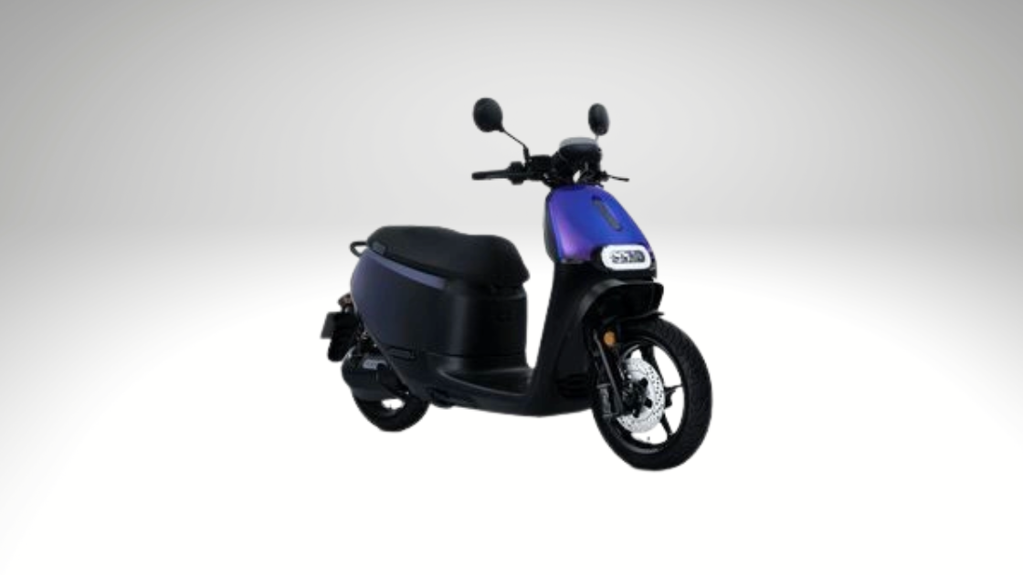 Gogoro Supersport