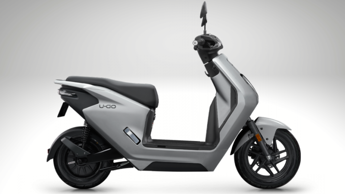 honda u-go