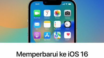 5 Fitur Utama iOS 16.1 dan Cara Updatenya