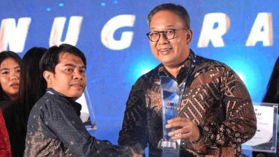 Telkom Raih Dua Penghargaan Di Ajang Anugerah Media Humas 2022