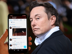 Masih Berlanjut, Elon Musk Pecat Ribuan Karyawan Kontrak Twitter