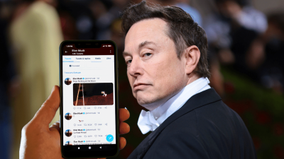 Elon Musk Pecat karyawan