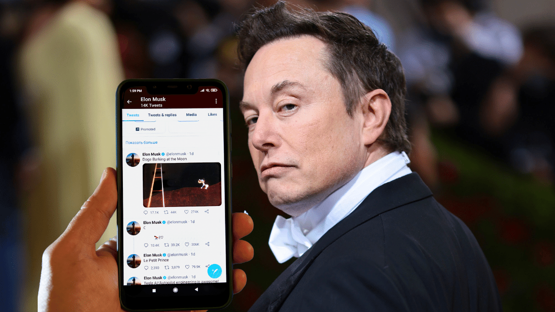 Elon Musk Pecat karyawan