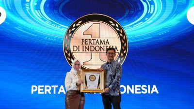 metaNesia raih penghargaan