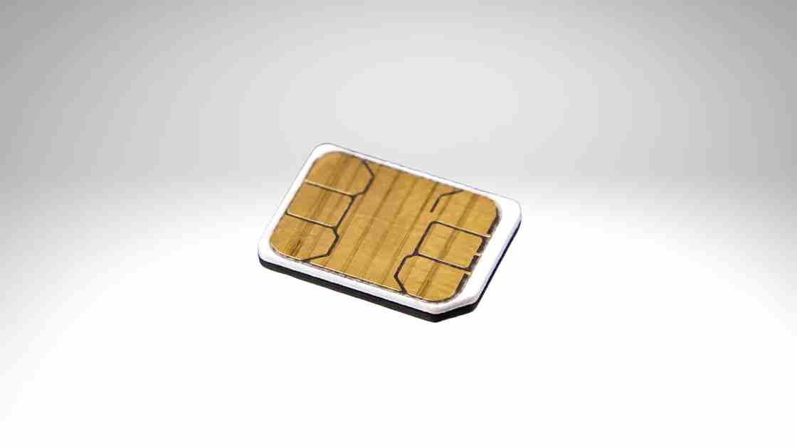 Micro SIM Card