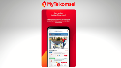 Aplikasi MyTelkomsel Gerbang Digital Layanan Telkomsel Anda