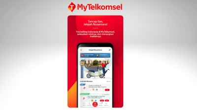 Mytelkomsel apk