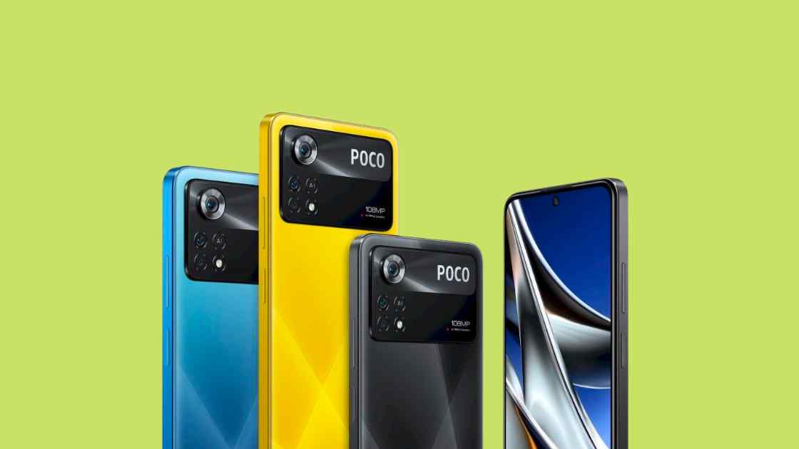 Poco X5 5G