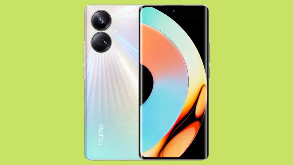 Realme 10 Pro Plus