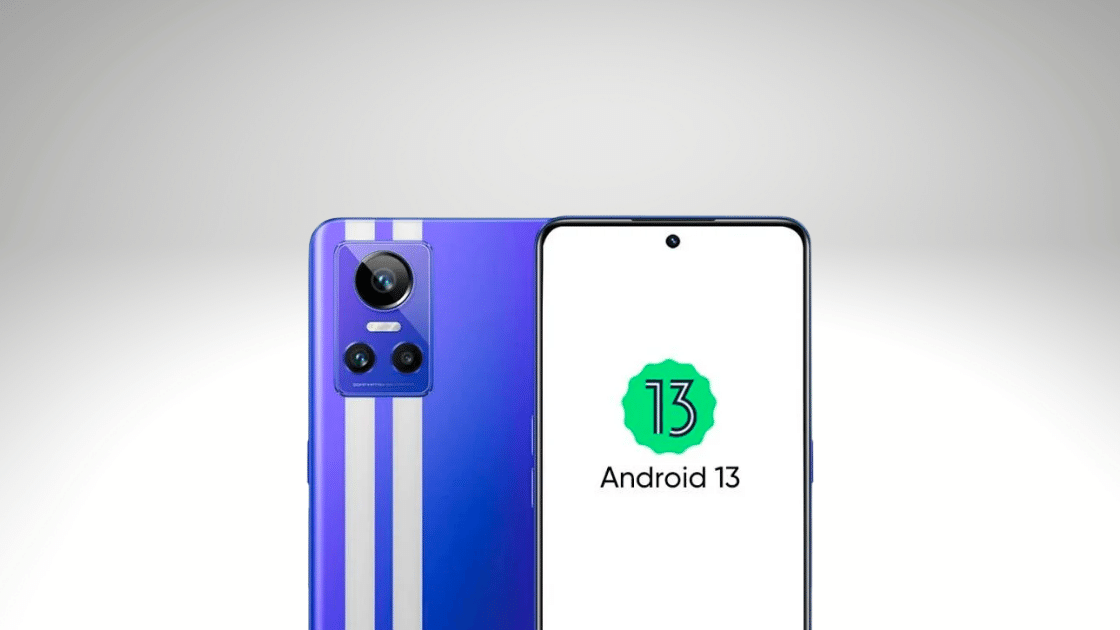 Realme Android 13