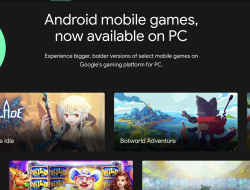 Spesifikasi Minimal Untuk Main Game di Google Play Games PC