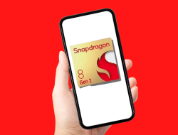 Qualcomm Snapdragon 8 Gen 2 Hadir 35% Lebih Cepat dan 40% Lebih Hemat Daya