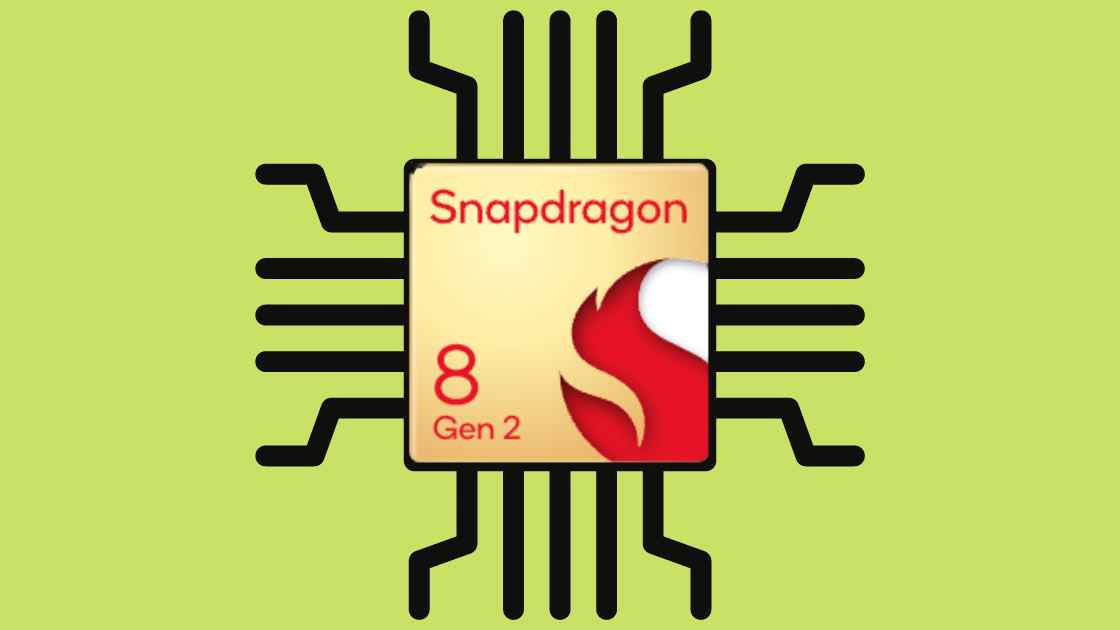 smartphone Snapdragon 8 Gen 2