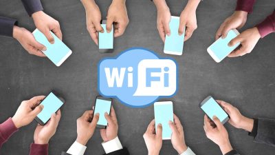 Mengenal WiFi dan Jenis-Jenis yang Sering Digunakan di HP