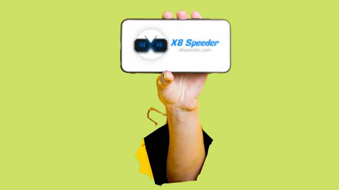 X8 speeder v3.3.6.8