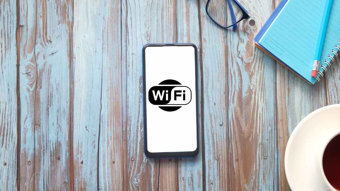 cara mengganti password WiFi