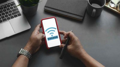 Cara Mengganti Password WiFi Lewat HP Agar Tidak Digunakan Orang Lain